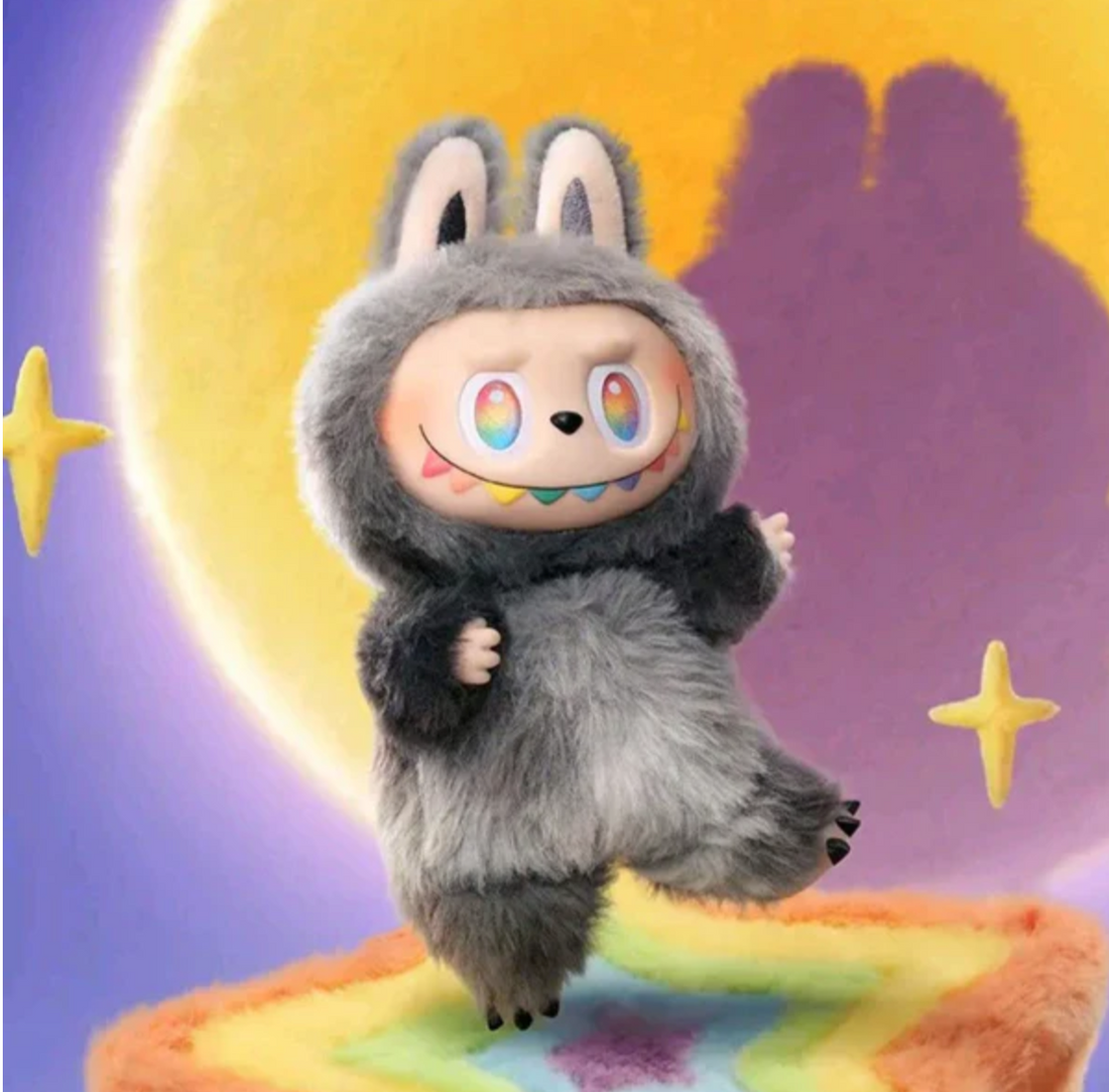 Labubu Pop Mart Originali