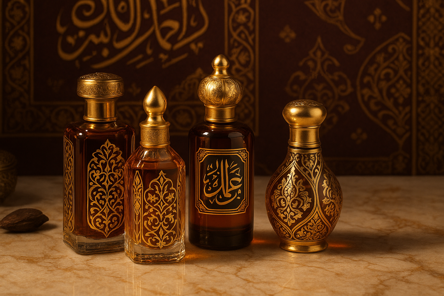 Profumi Arabi