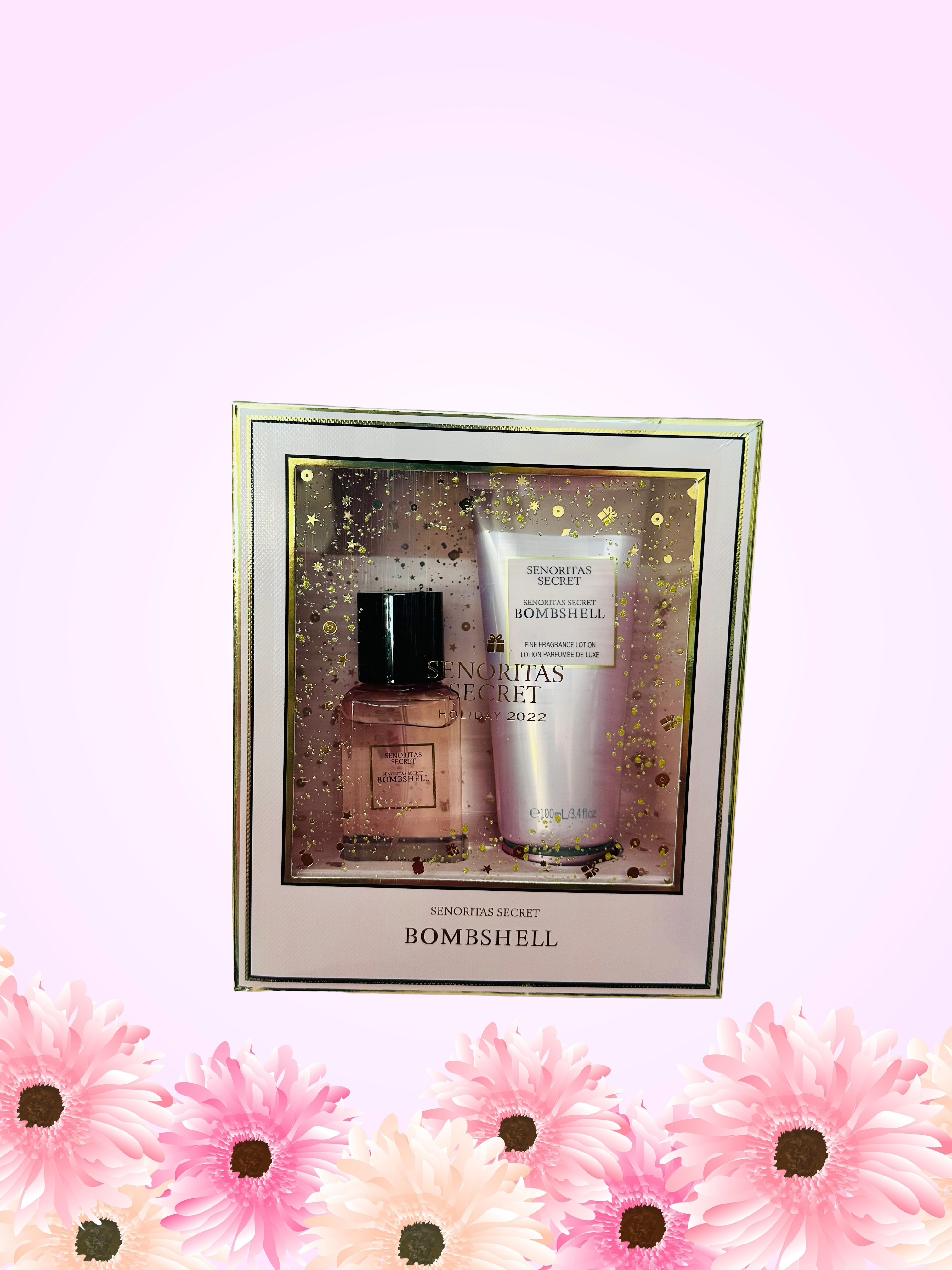 Confezione regalo dupe Victoria'secret