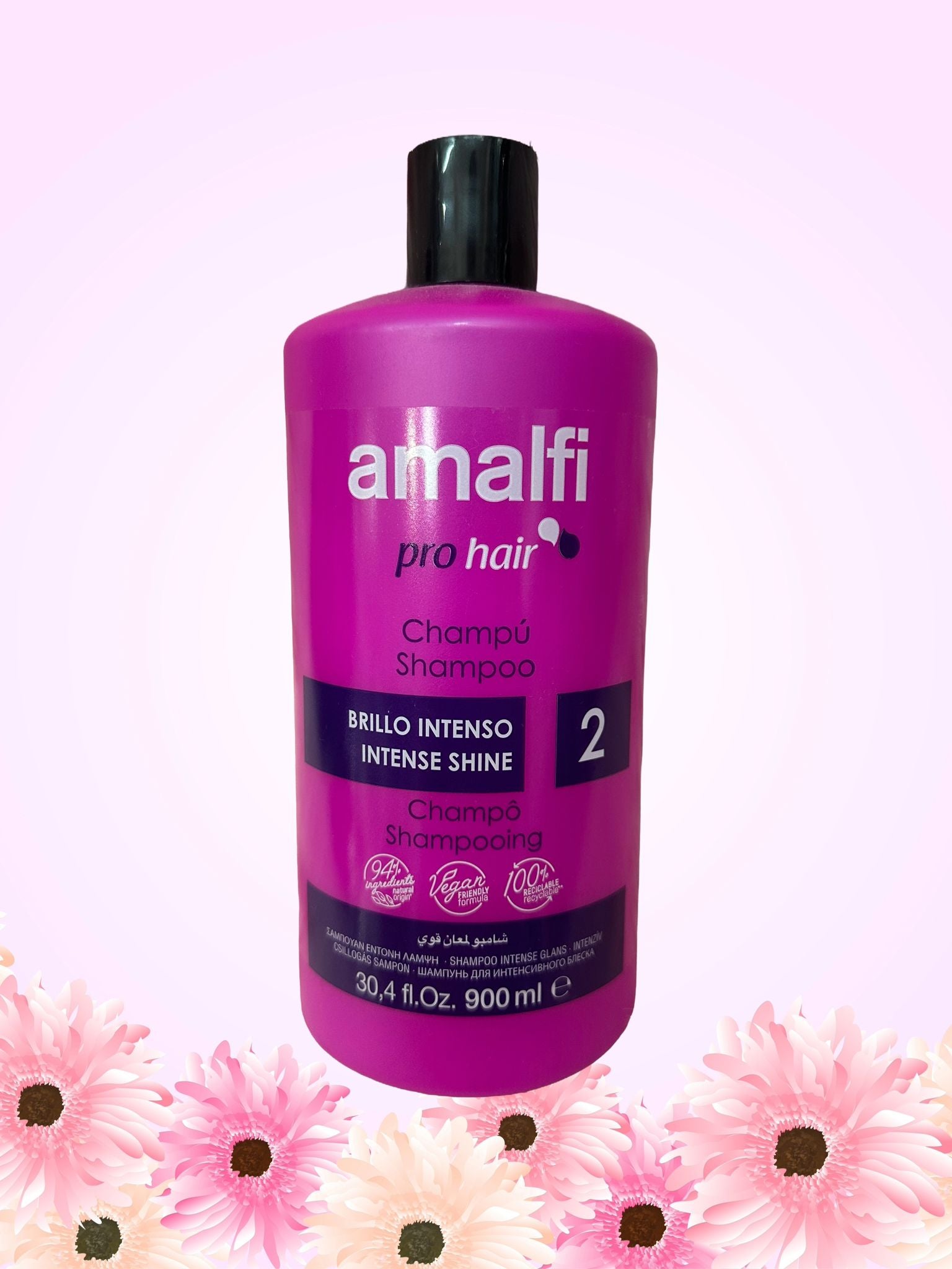 Amalfi Shampoo Effetto Brillante 900ml