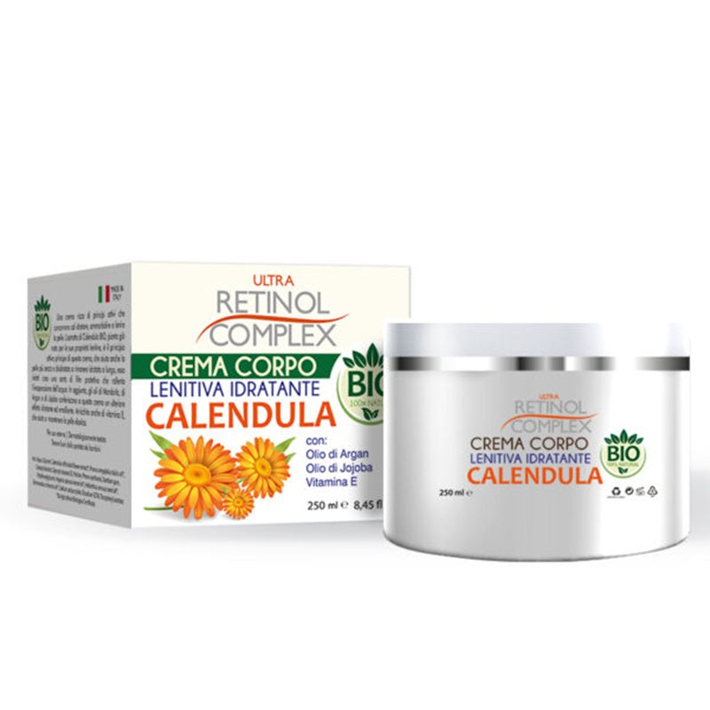 CREMA CORPO CALENDULA BIO 250ml