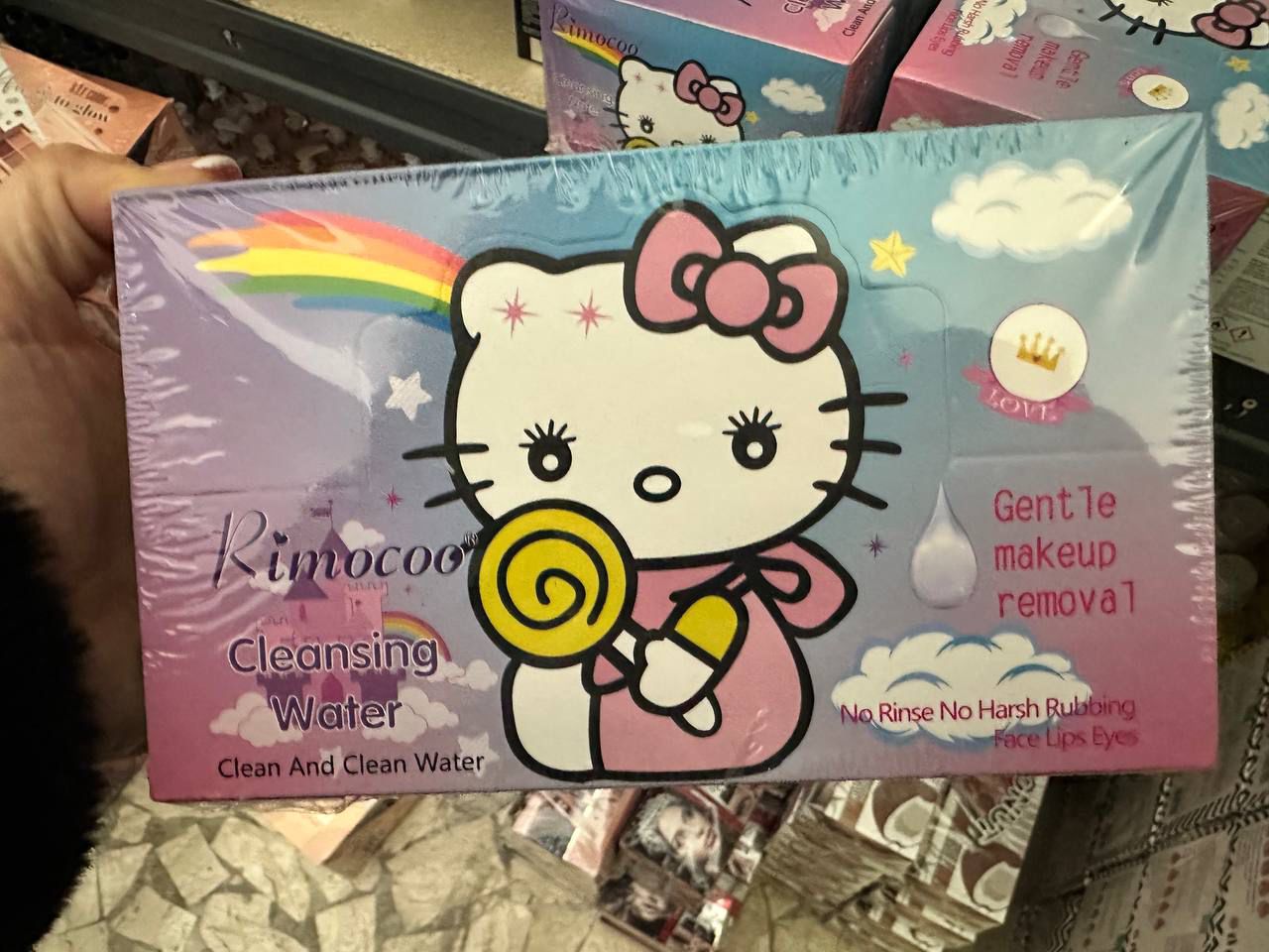 STRUCCANTE HELLO KITTY