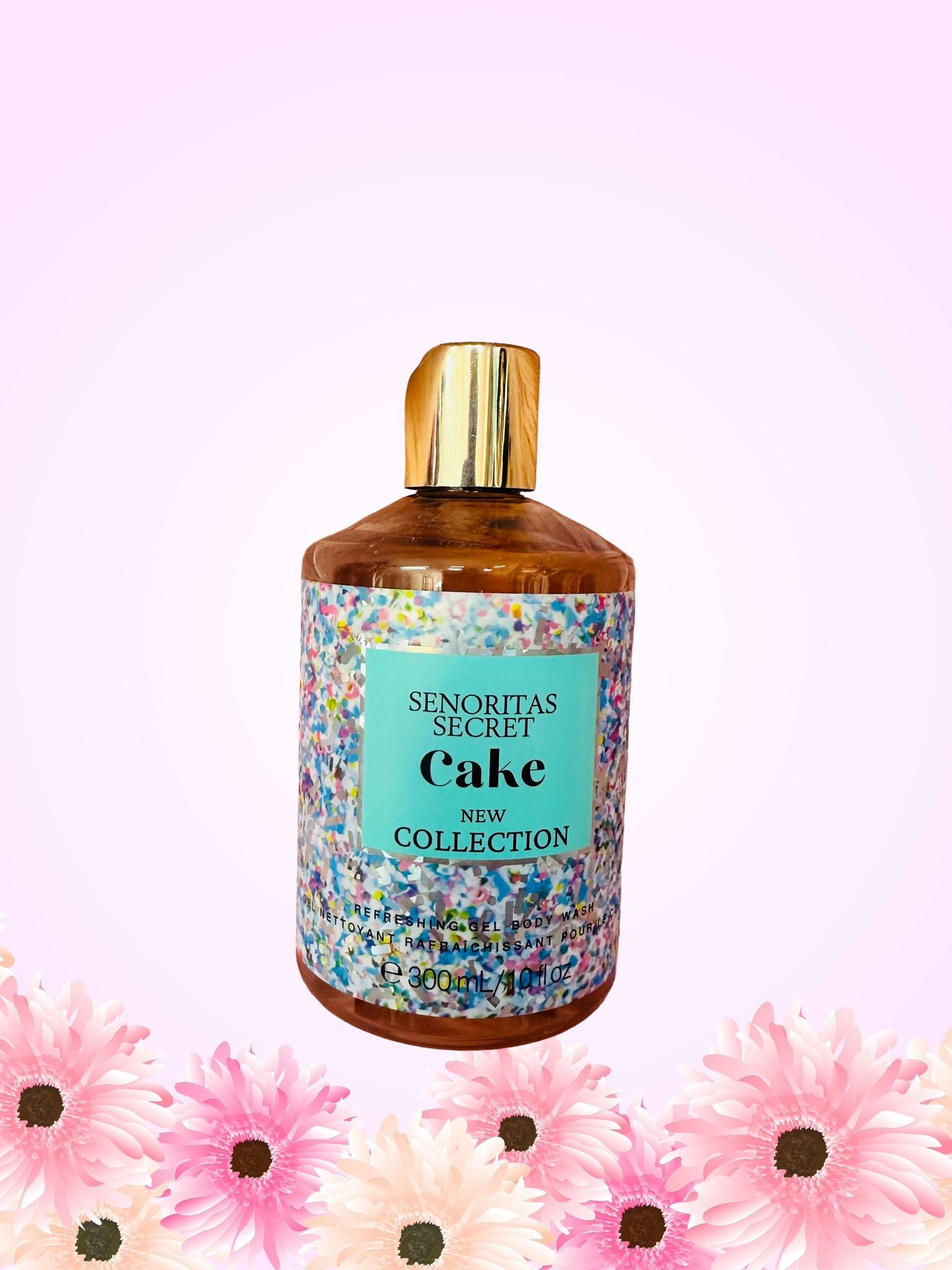Bagnoschiuma dupe Victoria'Secret gusto Confetti  da 300ml
