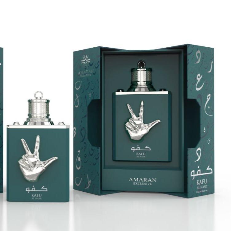 Kafu Al Nasr di Amaran da uomo