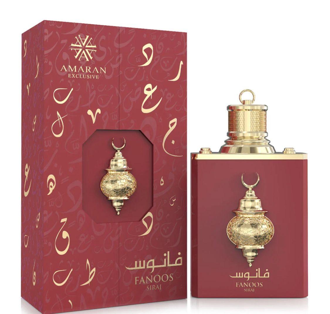 Fanoos Siraj di Amaran unisex