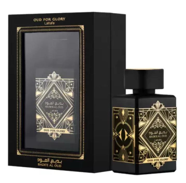 Bade'e Al Oud Oud for Glory di Lattafa Perfumes unisex