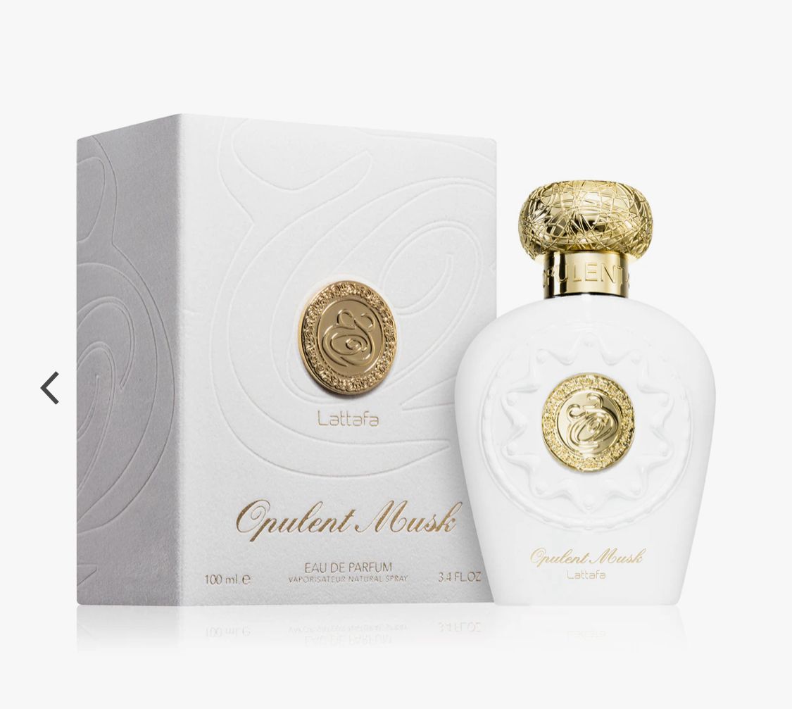 Opulent Musk di Lattafa Perfumes da donna