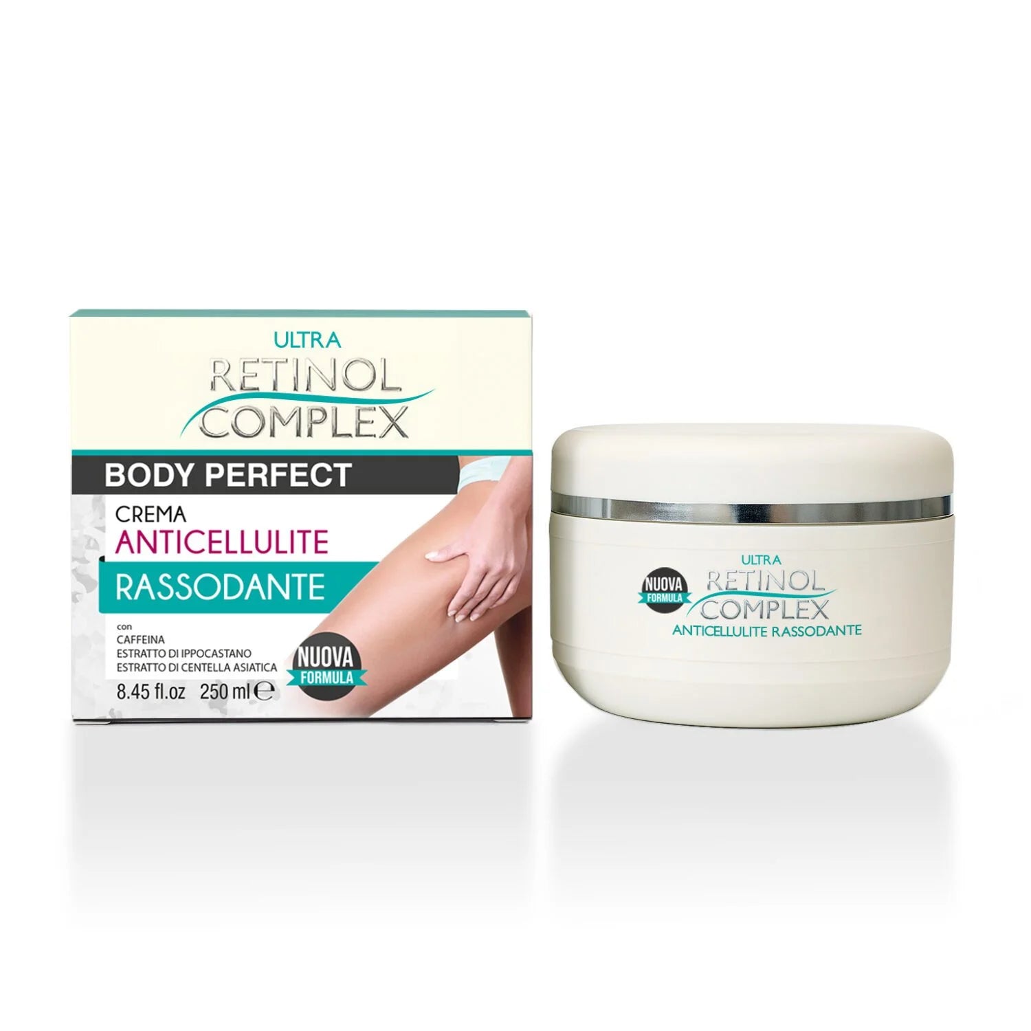 CREMA ANTICELLULITE 250ml