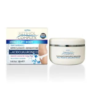 TRATTAMENTO RIMPOLPANTE ALL’ACIDO JALURONICO 250ml