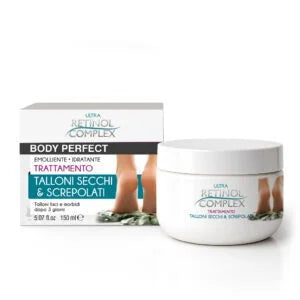 TRATTAMENTO TALLONI SECCHI E SCREPOLATI 150ML