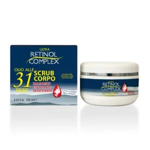 SCRUB CORPO CON OLIO ALLE 31 ERBE 150ml