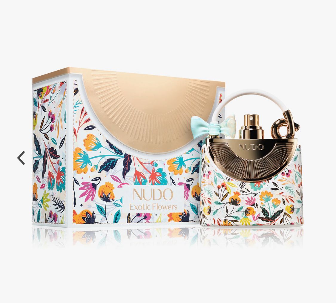 Nudo Exotic Flowers di Fragrance World da donna