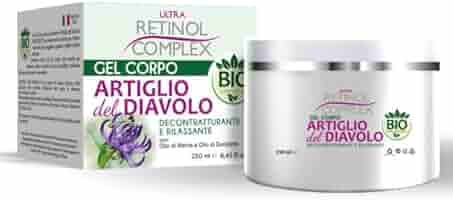 GEL CORPO ARTIGLIO DEL DIAVOLO BIO 250ml