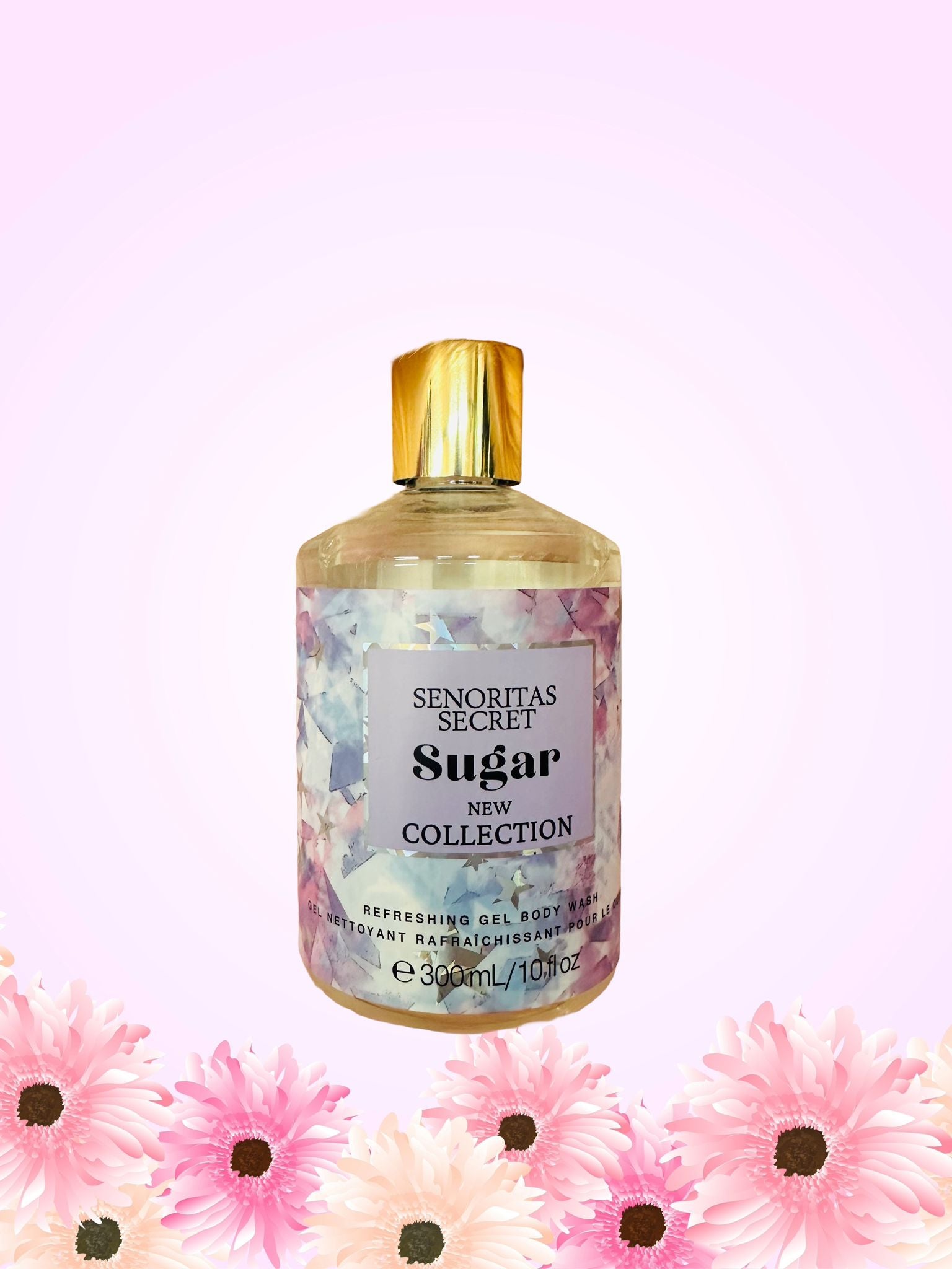 Bagnoschiuma dupe Victoria'Secret gusto Zucchero filato da 300ml
