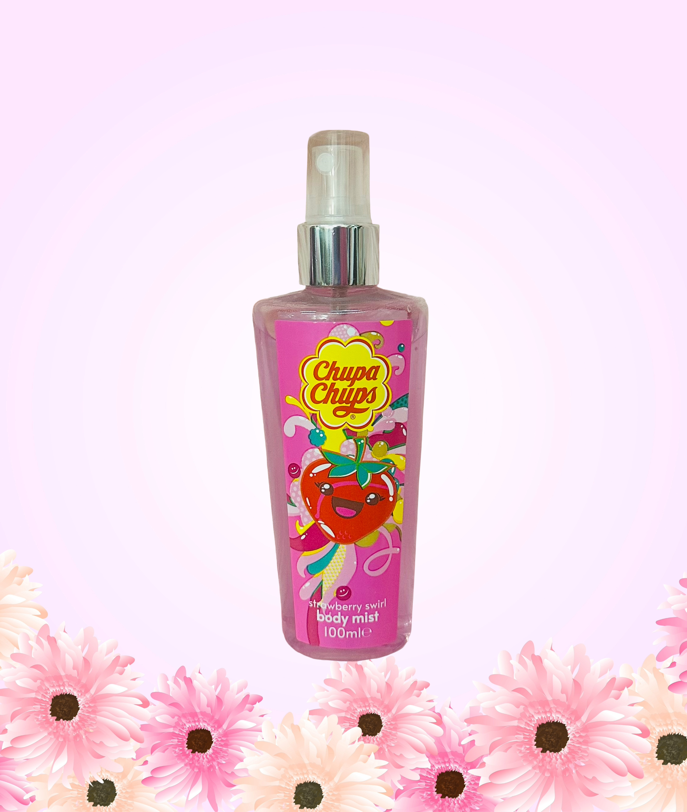 Acqua profumata Chupa Chups Fragola