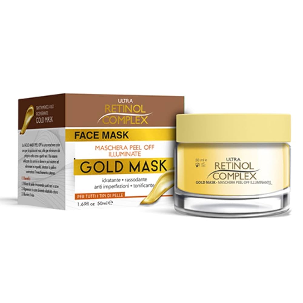 GOLD MASK 50ml