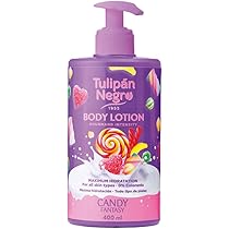 Lozione Corpo Candy Fantasy - Tulipan Negro
