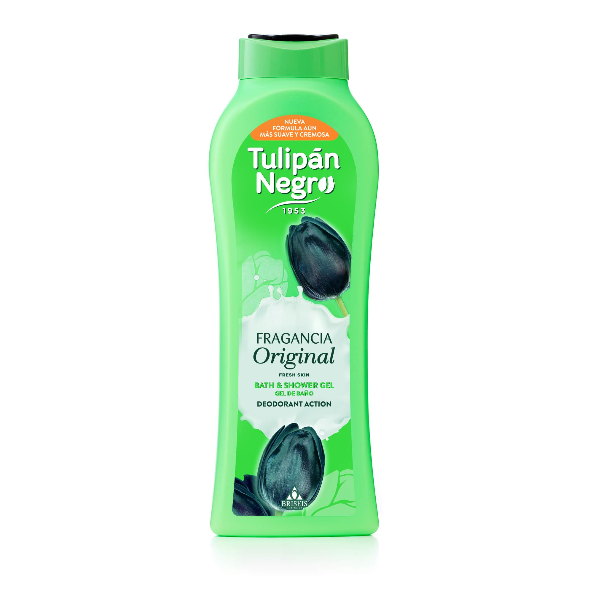 TULIPAN NEGRO  Bagnoschiuma Original