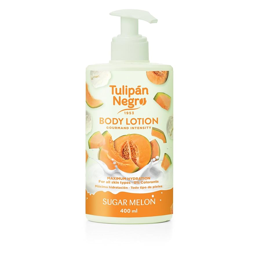 Lozione Corpo Melone  - Tulipan Negro
