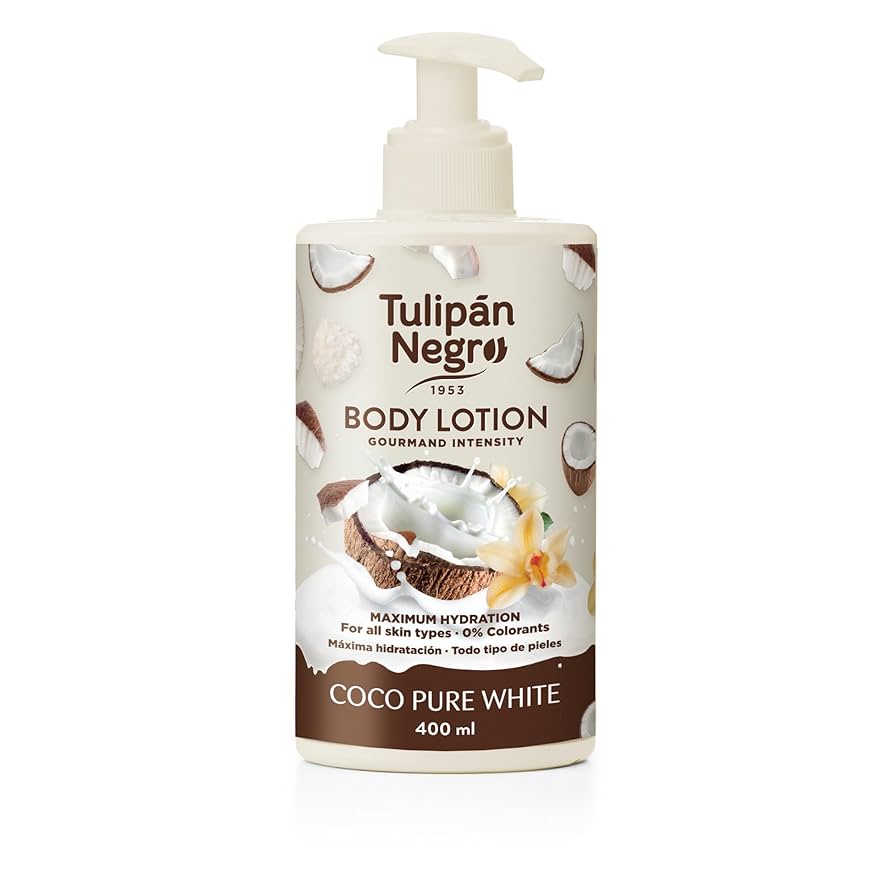 Lozione Corpo Cocco - Tulipan Negro