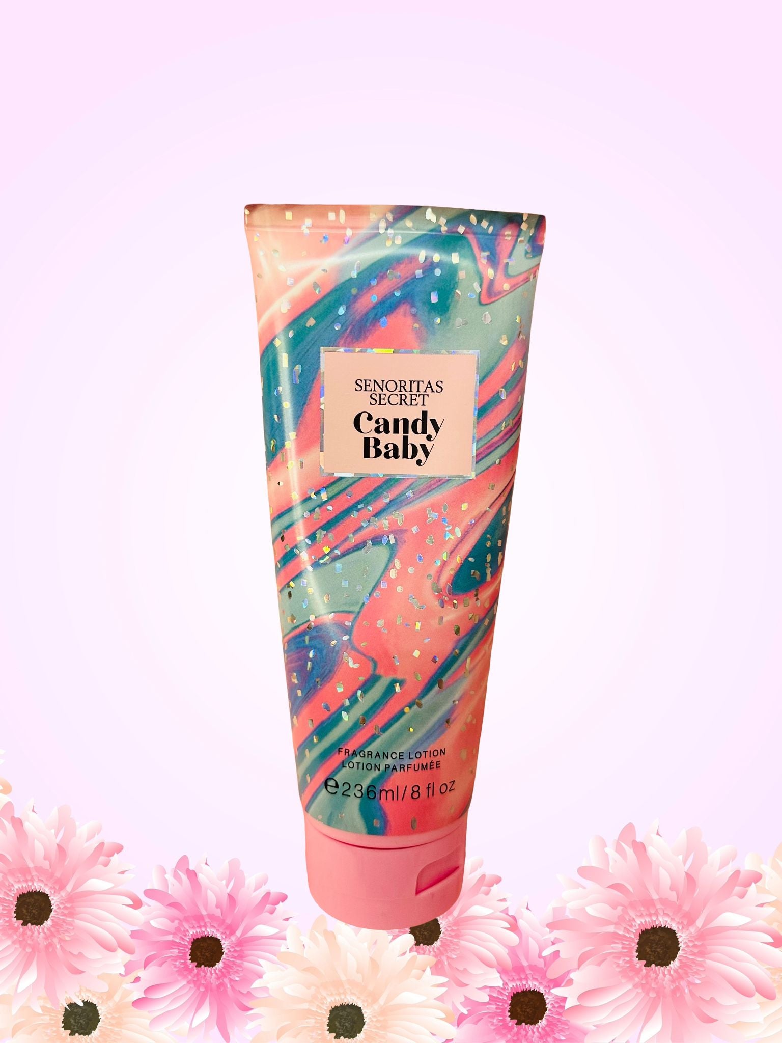 Crema corpo dupe Victoria'Secret gusto Candy Baby da 236ml