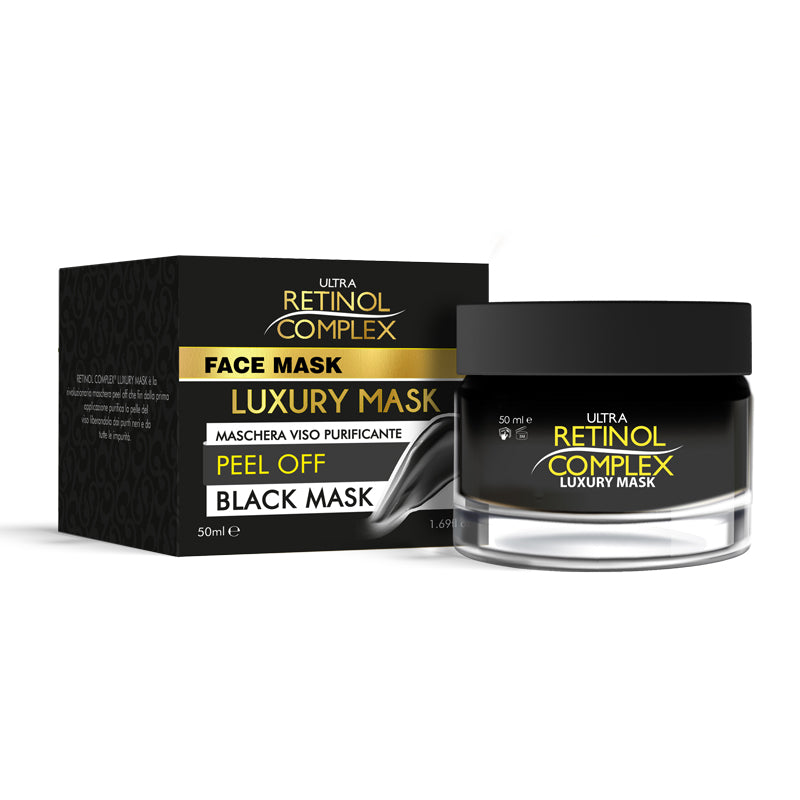 LUXURY MASK 50ml