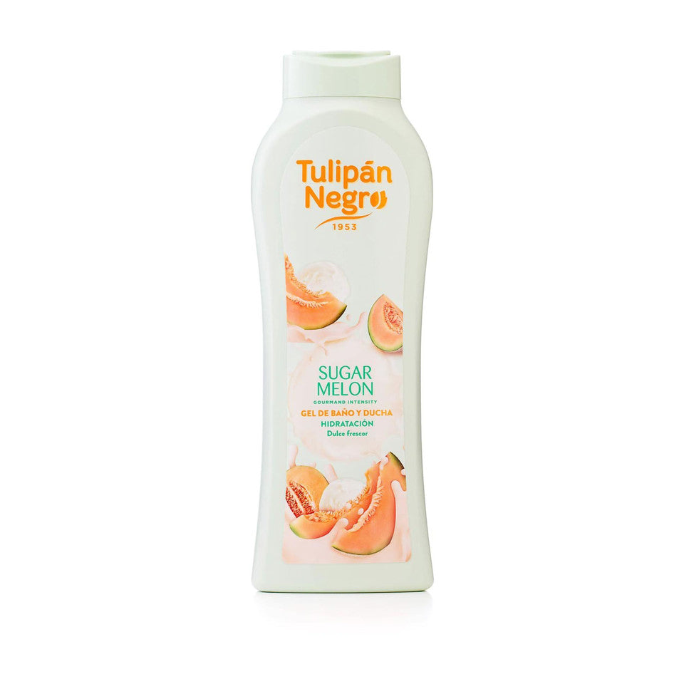TULIPAN NEGRO  Bagnoschiuma - Sugar Melon