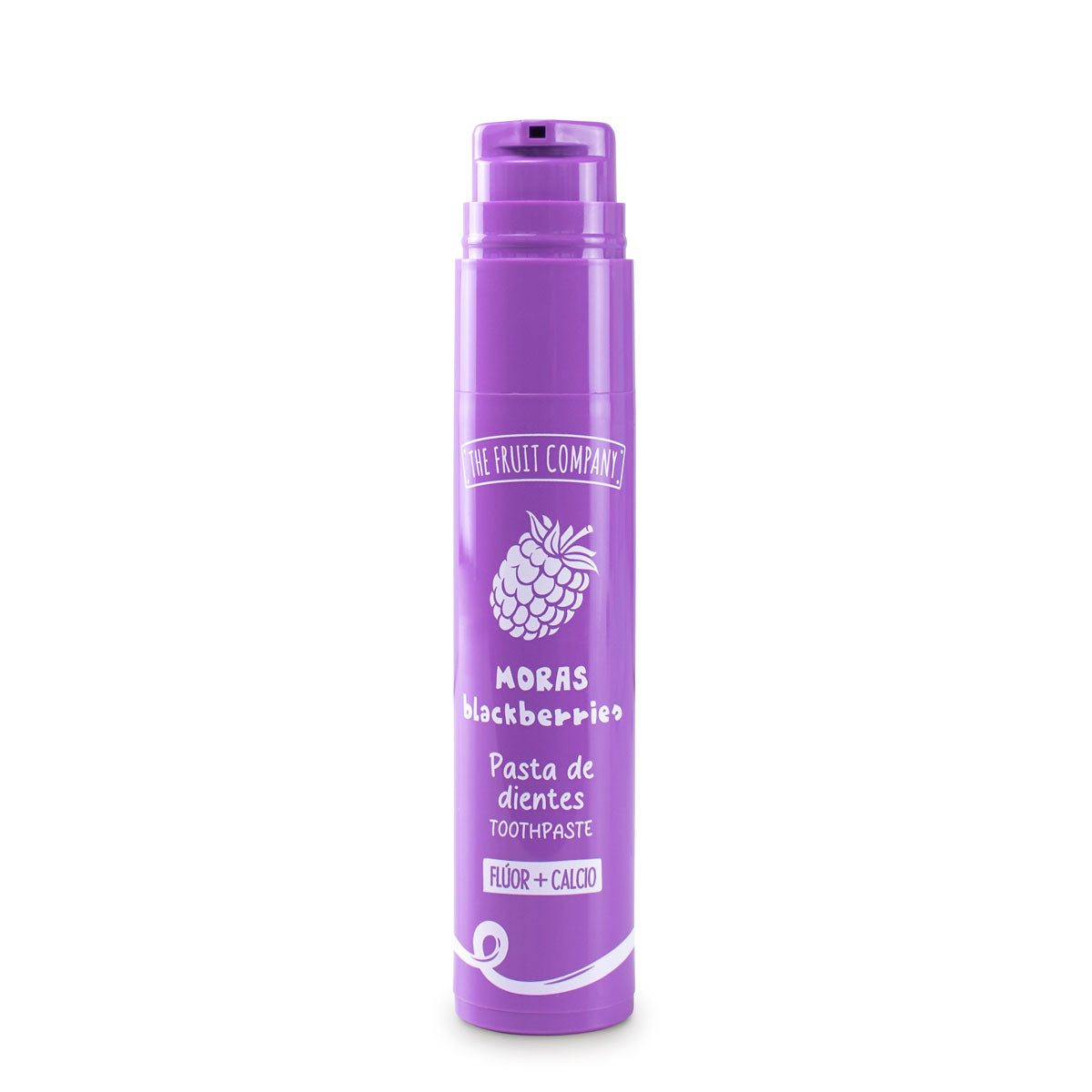 DENTIFRICIO ALLA MORA FLUORO + CALCIO 60 G
