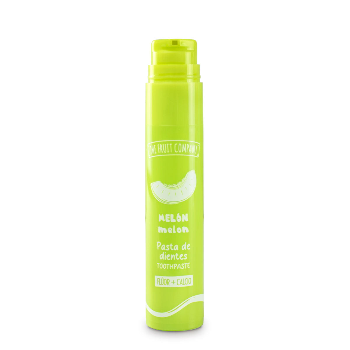 DENTIFRICIO AL MELONE CON FLUORO E CALCIO 60 G