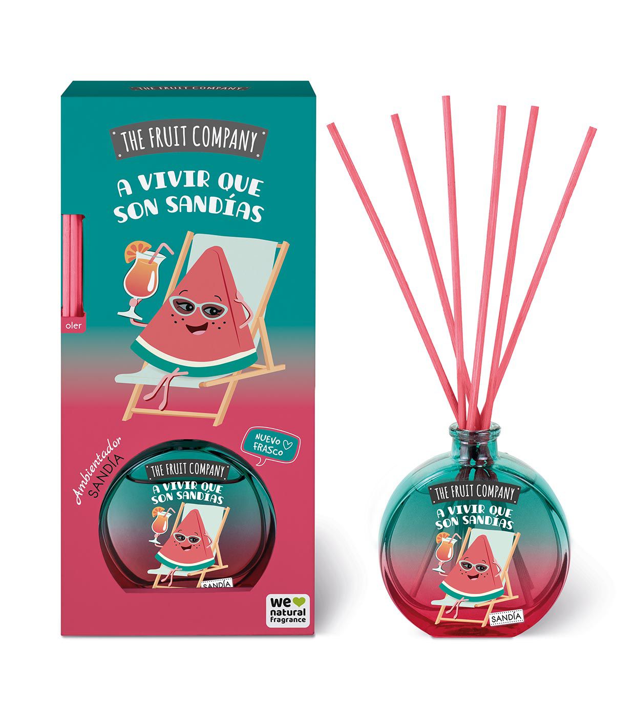 Mikado Anguria 40 ML THE FRUIT COMPANY