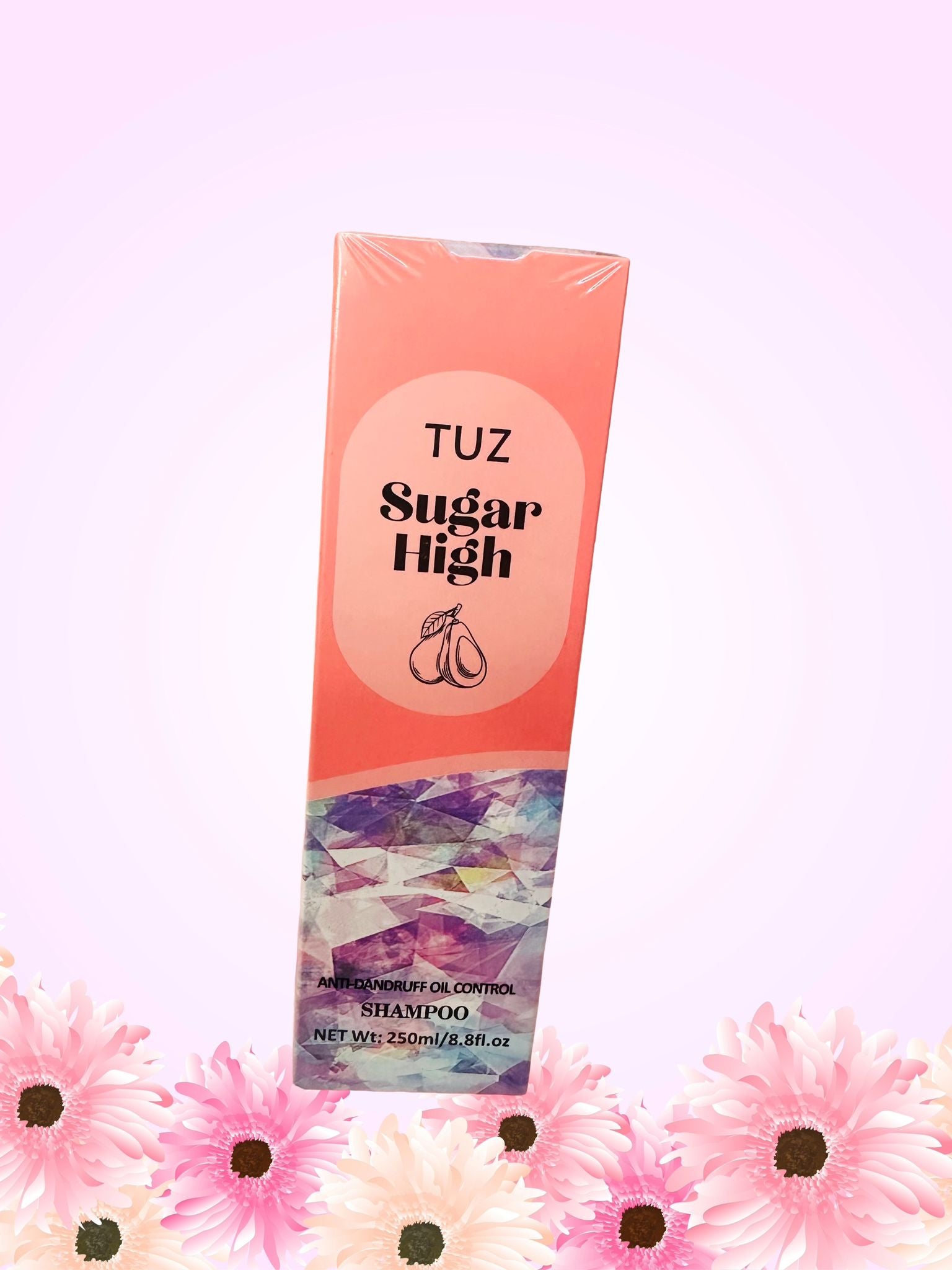 Shampoo dupe Victoria'Secret Zucchero Filato da 250ml con dosatore