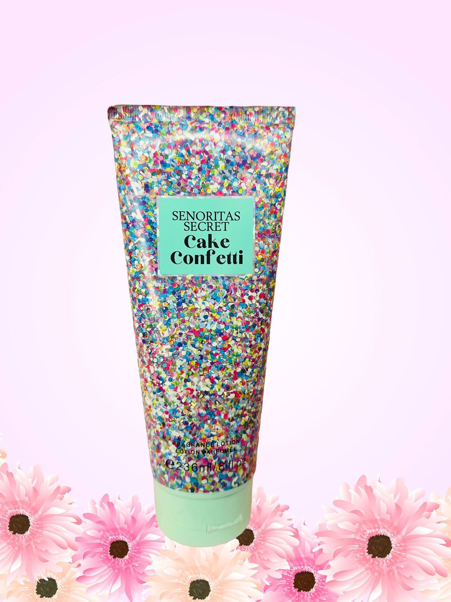 Crema corpo dupe Victoria'Secret gusto confetti da 236ml
