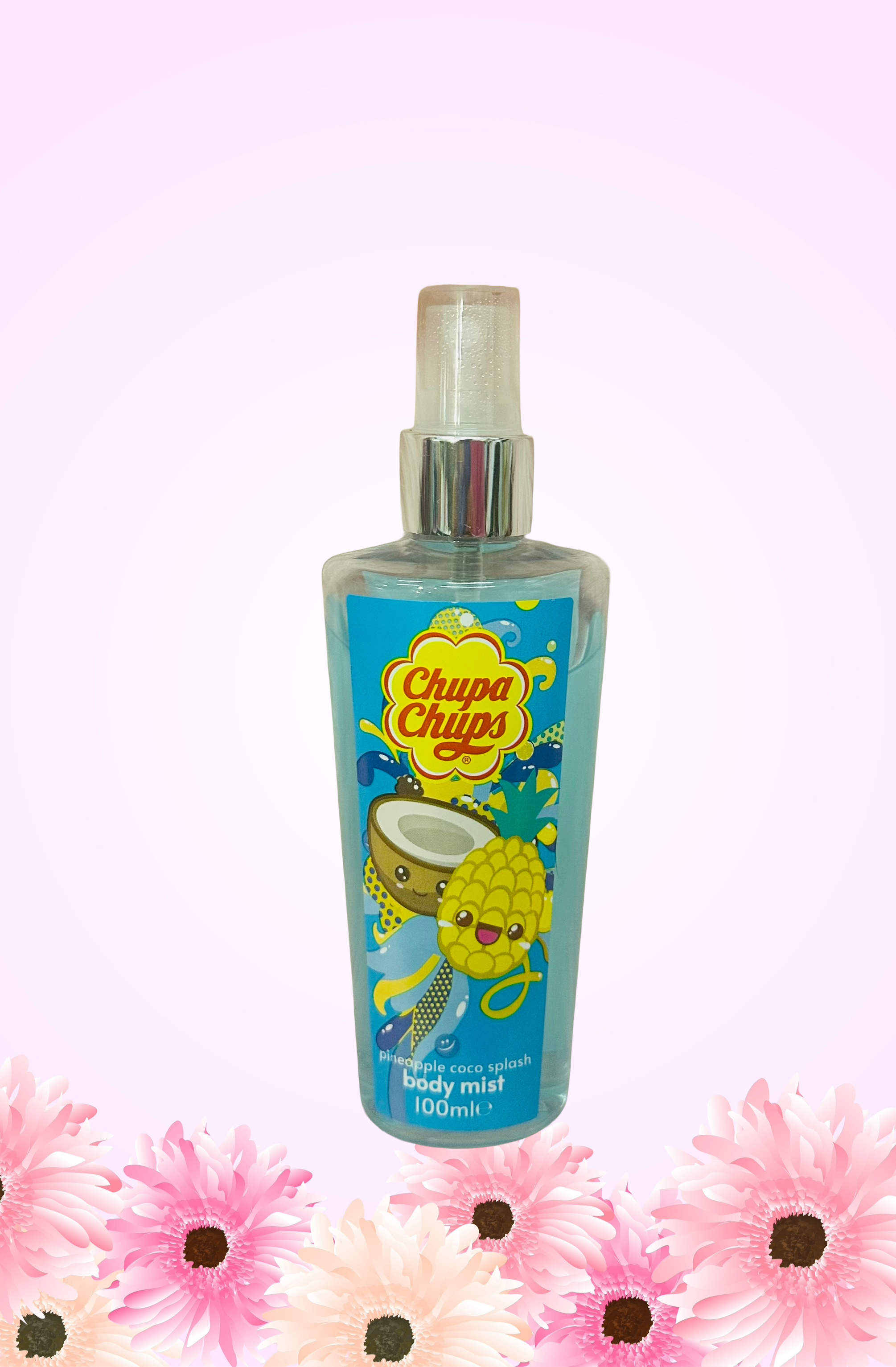 Acqua profumata Chupa Chups al Cocco