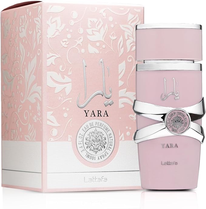 Yara rosa di Lattafa DONNA
