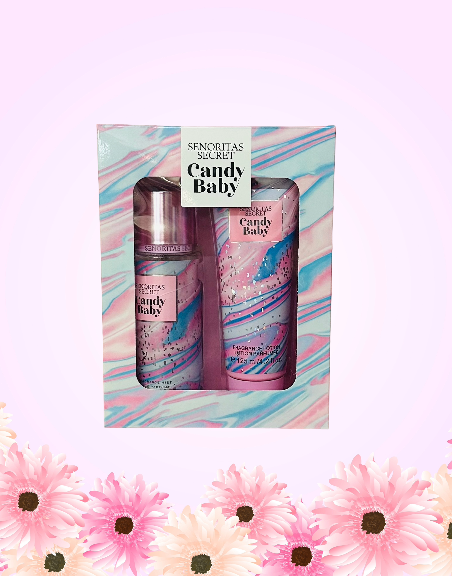 Confezione Regalo dupe Victoria'Secret