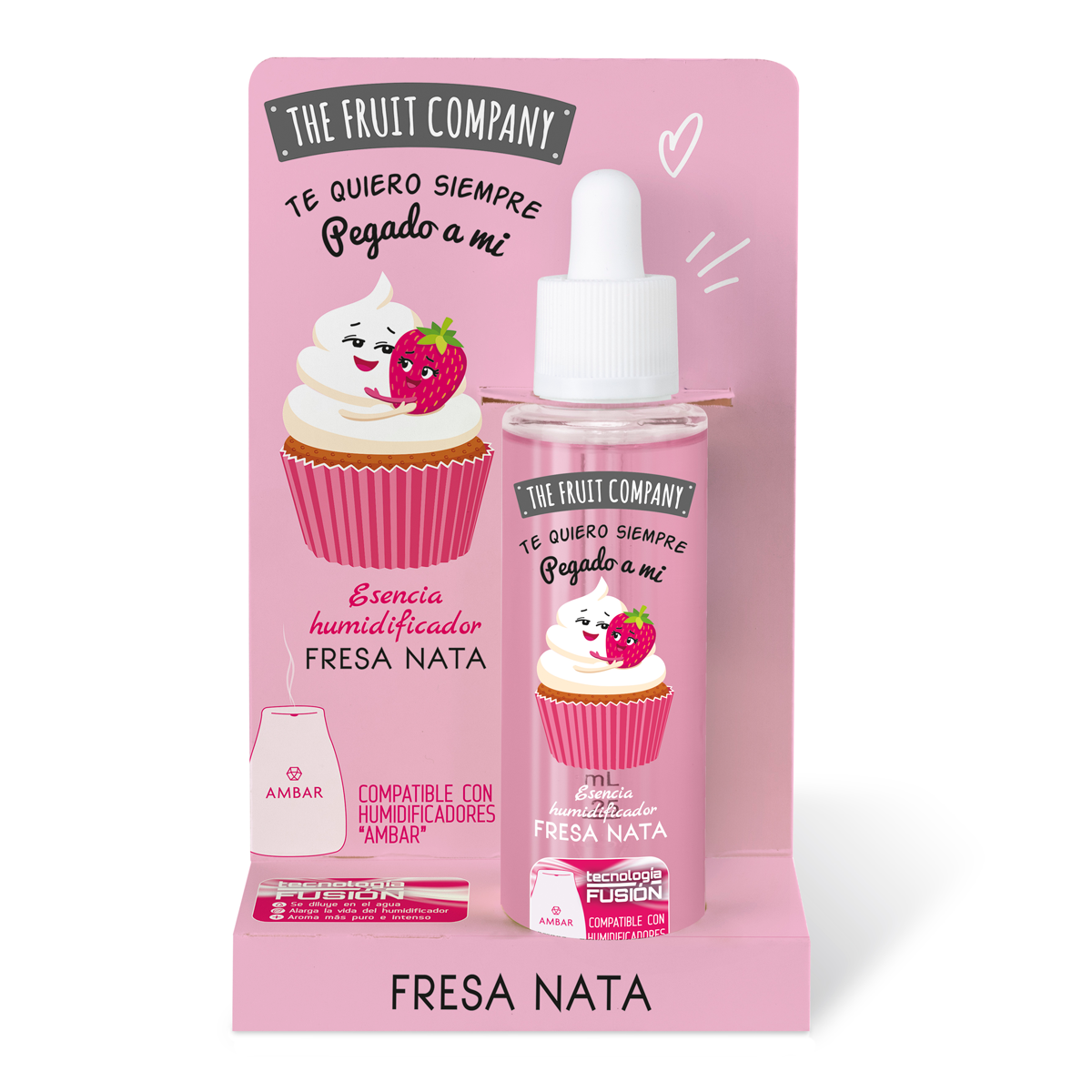 ESSENCE FUSION CREMA ALLA FRAGOLA 50 ML