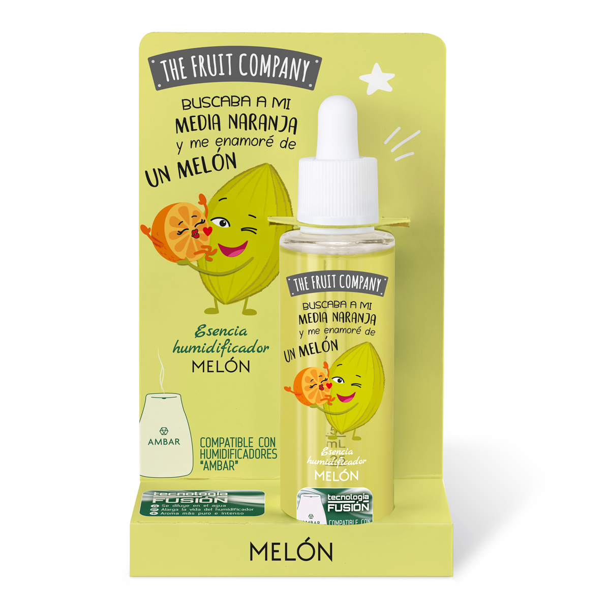 ESSENCE FUSION MELONE 50 ML