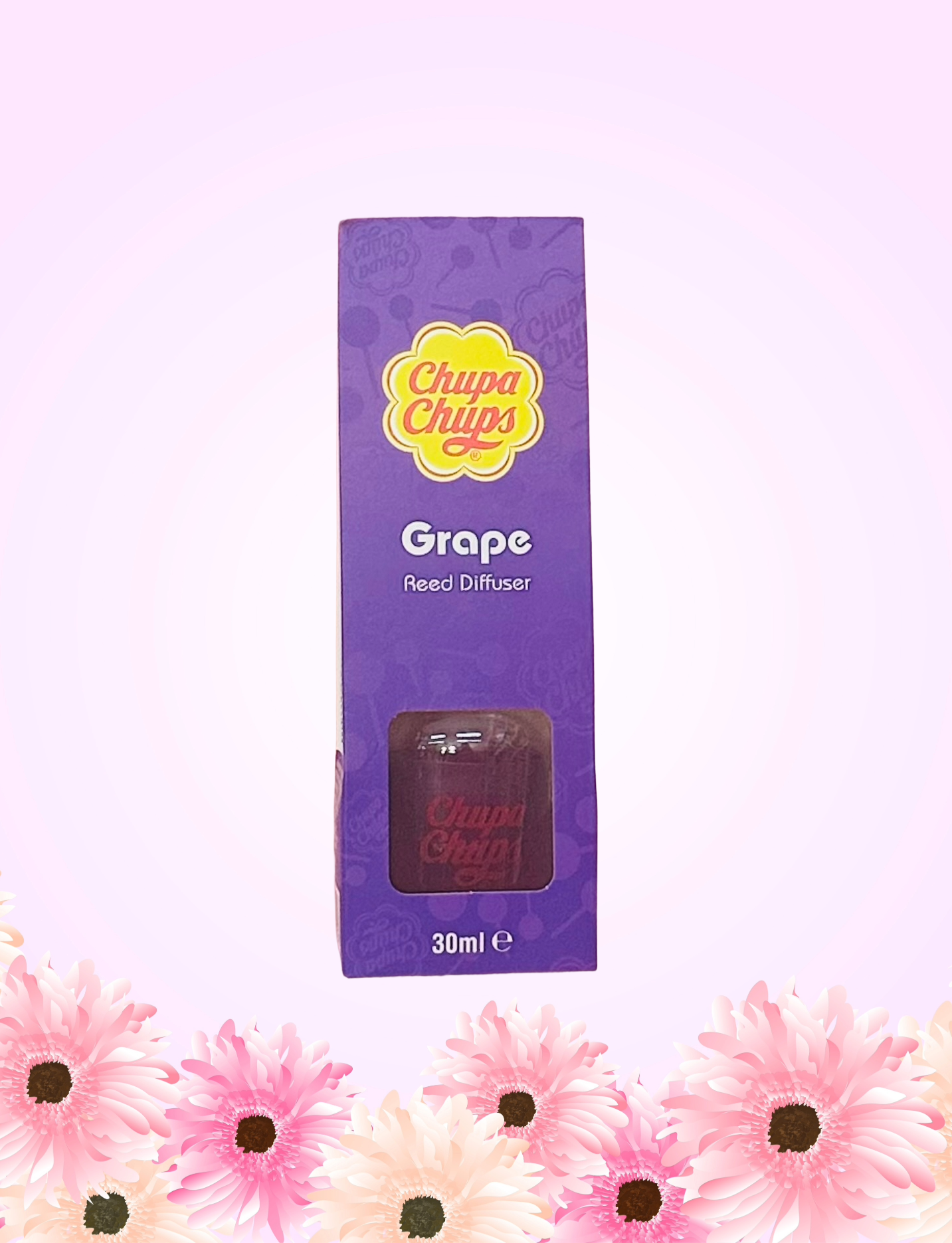 Mikado ambiente chupa chups gusto Uva