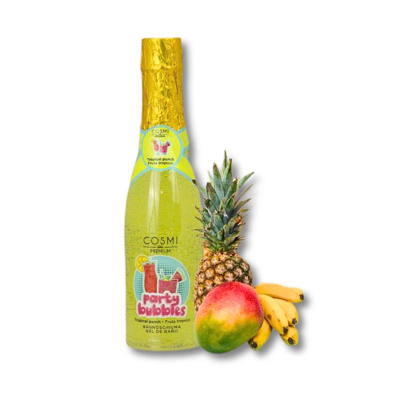 Bagnoschiuma Profumato Champagne – Cosmi Premium – 250ML tropical