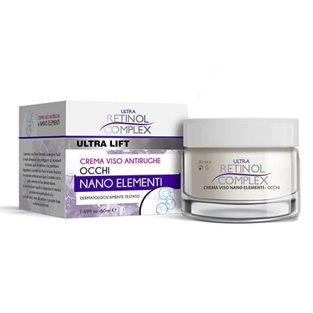 Crema contorno occhi ai Nano Elementi 50 ML