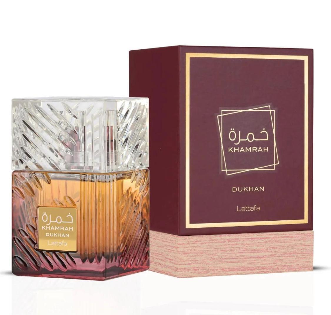 Lattafa Khamrah Dukhan 100ml