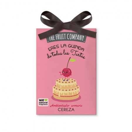 Deodorante armadi e cassetti Ciliegia