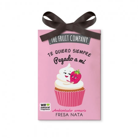Deodorante armadi e cassetti Panna e Fragola