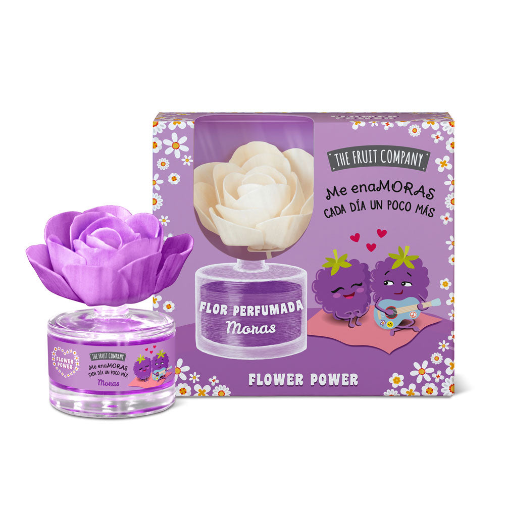 Mikado di fiori di mora 50 Ml