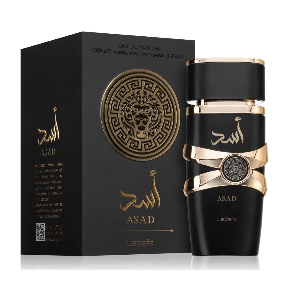 Asad di Lattafa UOMO