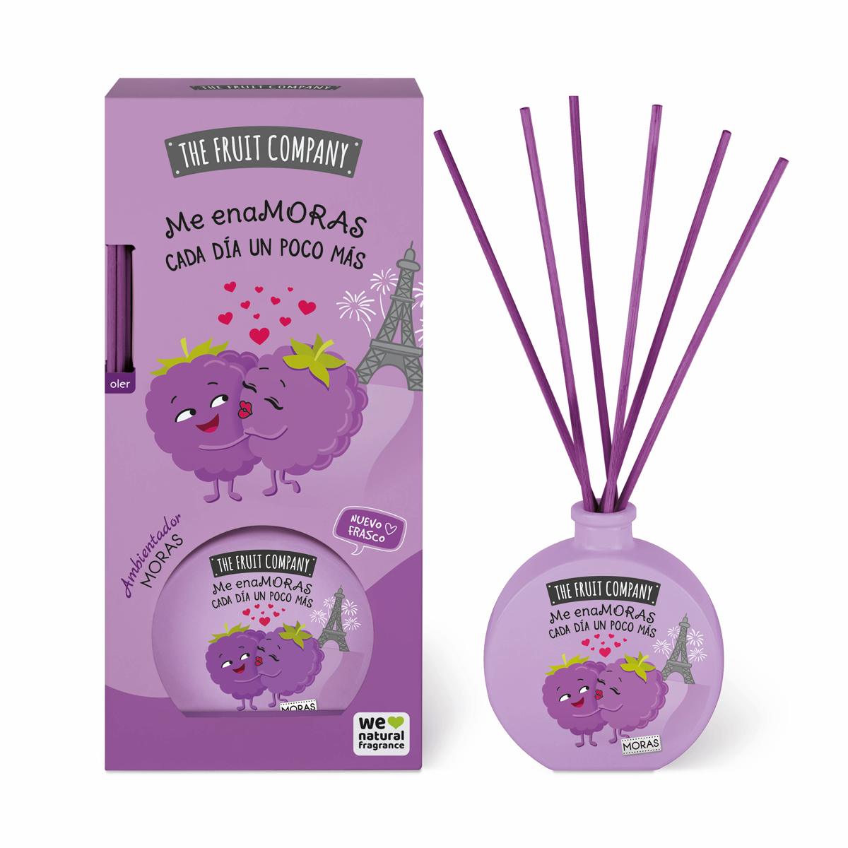 Mikado More 40Ml THE FRUIT COMPANY