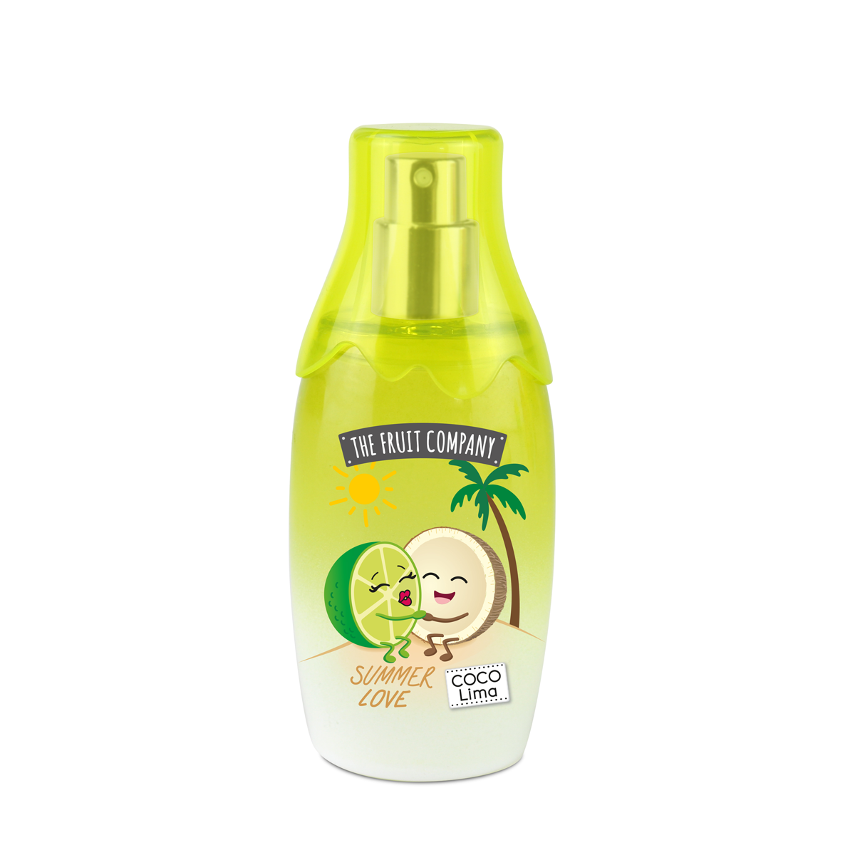 Profumi Cocco Lime  40Ml TFC