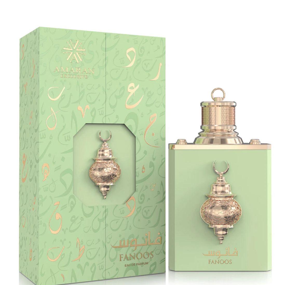 Fanoos di Amaran da donna