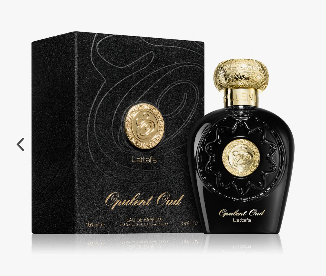 Opulent Oud di Lattafa Perfumes unisex