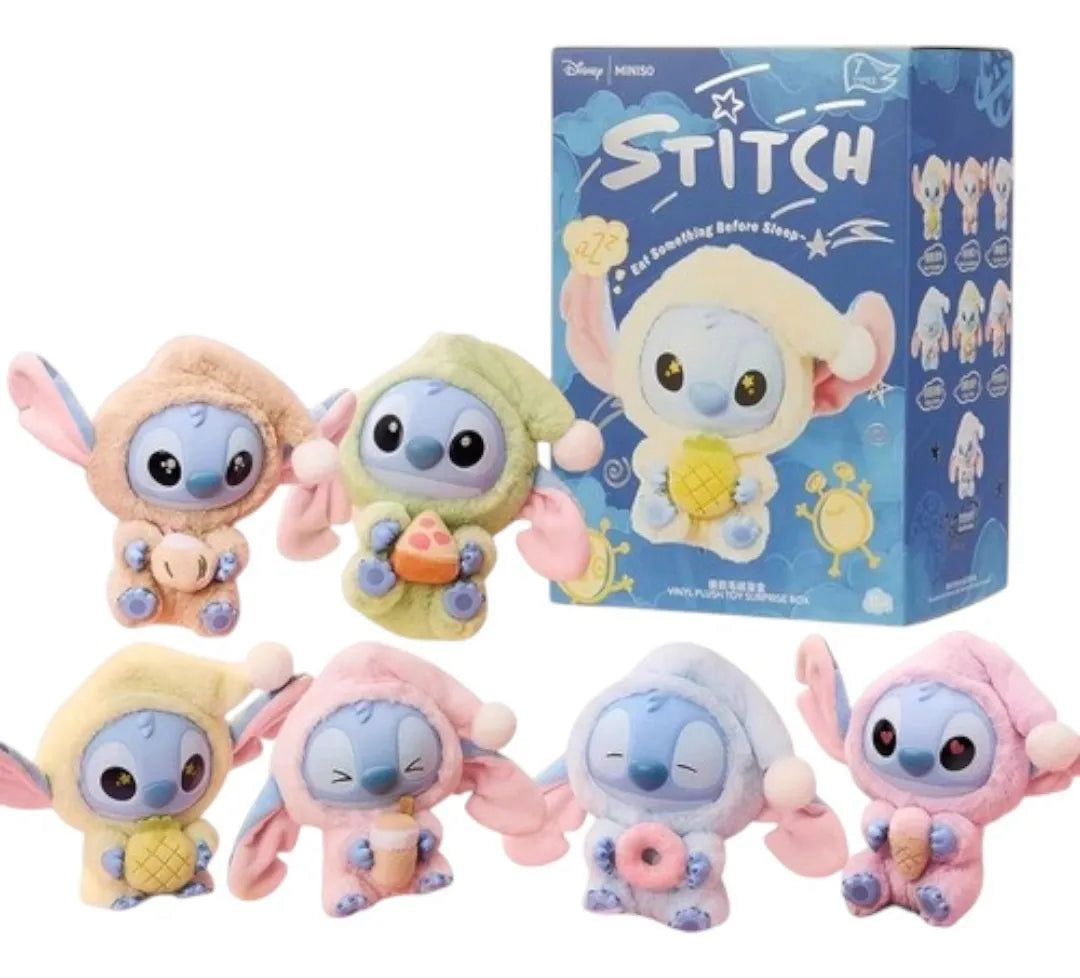 Labubu Stitch